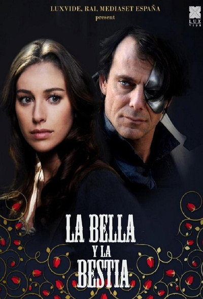 Póster de La bella y la bestia