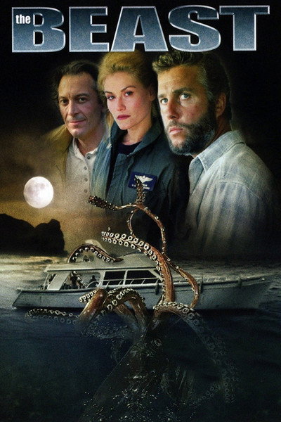 Póster de La bestia