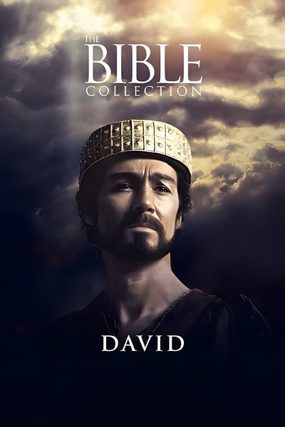 Póster de La Biblia: David
