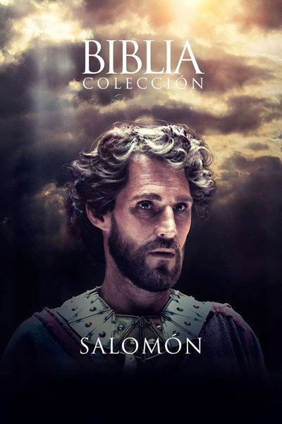Póster de La Biblia: Salomón