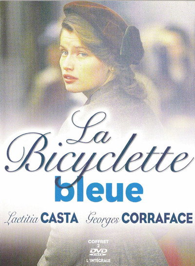 Póster de La bicyclette bleue