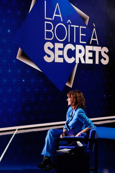Póster de La boîte à secrets