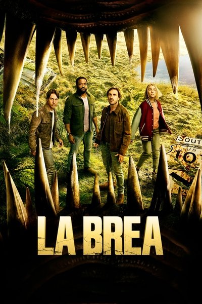 Póster de La Brea
