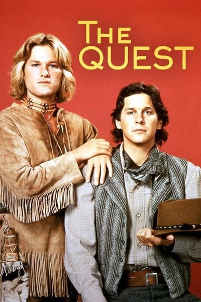 Póster de La búsqueda