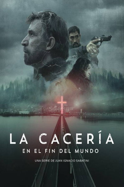 Póster de La Cacería: En el fin del mundo