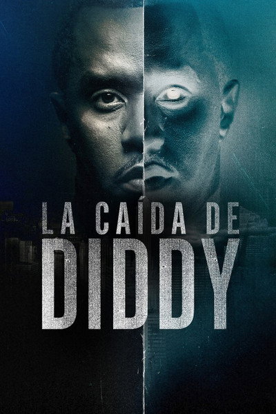 Póster de La caída de Diddy