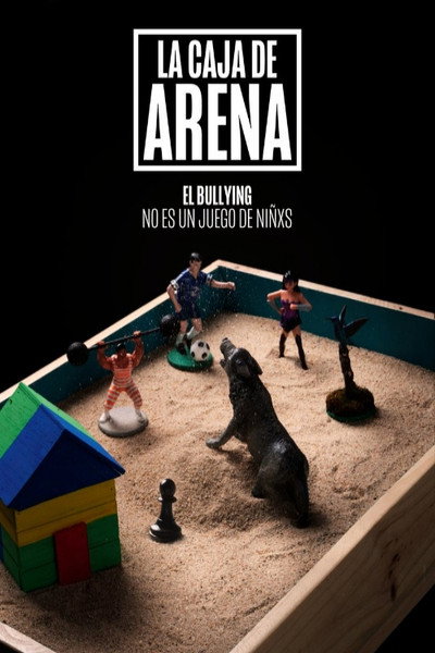 Póster de La caja de arena