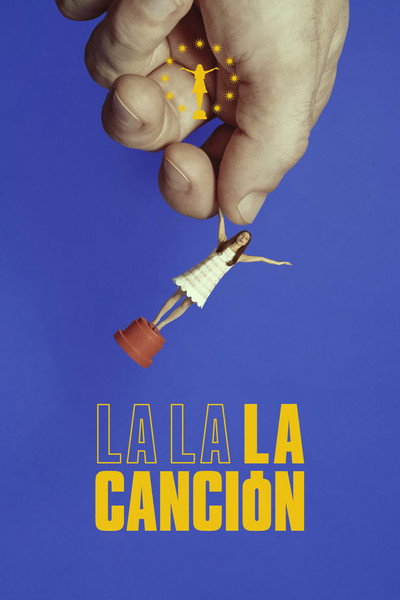 Póster de La Canción