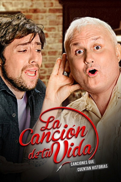 Póster de La Canción de tu Vida