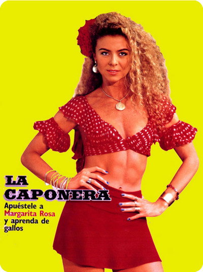 Póster de La caponera