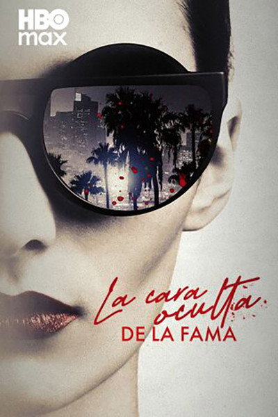 Póster de La cara oculta de la fama