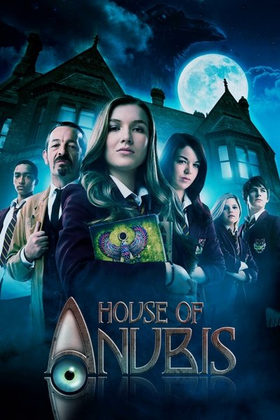 Póster de La casa d'Anubis