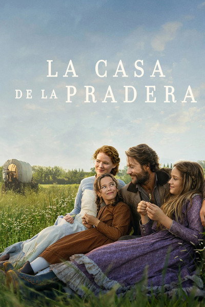 Póster de La casa de la pradera