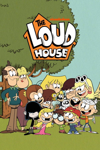 La Casa de Los Loud
