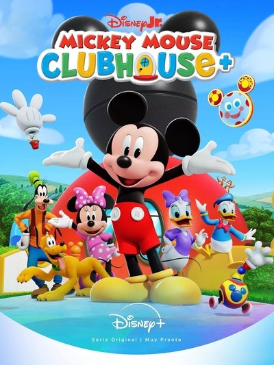 Póster de La casa de Mickey Mouse+