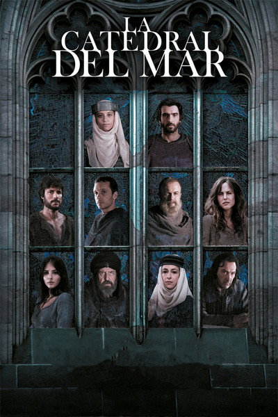 Póster de La catedral del mar