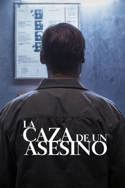 Póster de La caza de un asesino