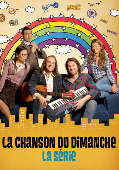Póster de La chanson du dimanche