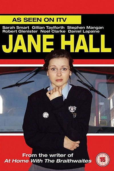 Póster de La chica del bus