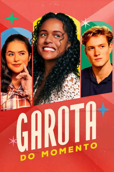 Póster de La Chica del Momento