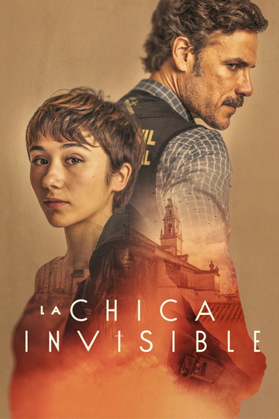 Póster de La chica invisible