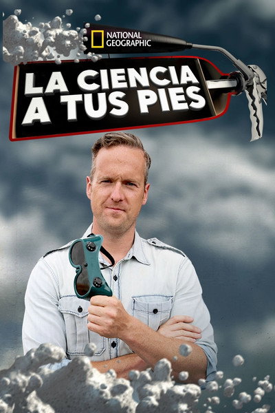 Póster de La ciencia a tus pies