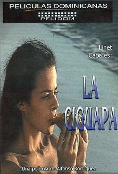 Póster de La Ciguapa
