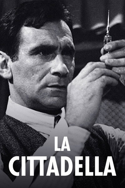 Póster de La cittadella