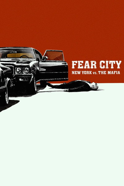 Póster de La ciudad del miedo: Nueva York contra la mafia