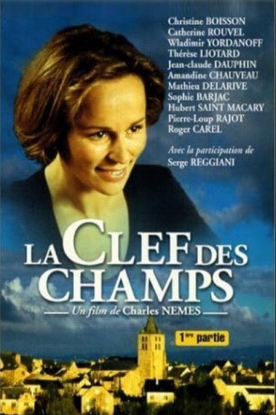 Póster de La clef des champs