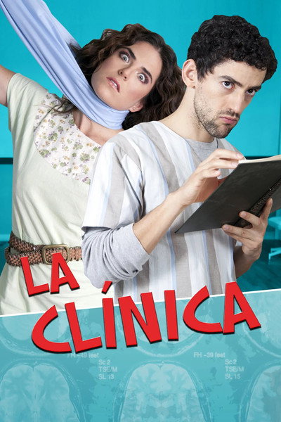Póster de La Clinica