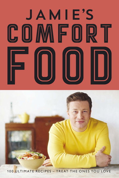 Póster de La comida reconfortante de Jamie