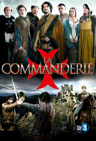 Póster de La commanderie