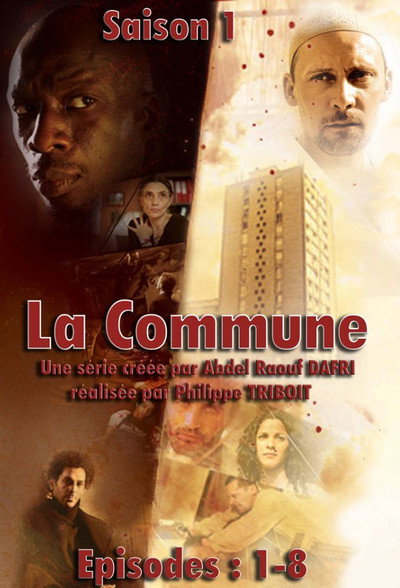 Póster de La comuna