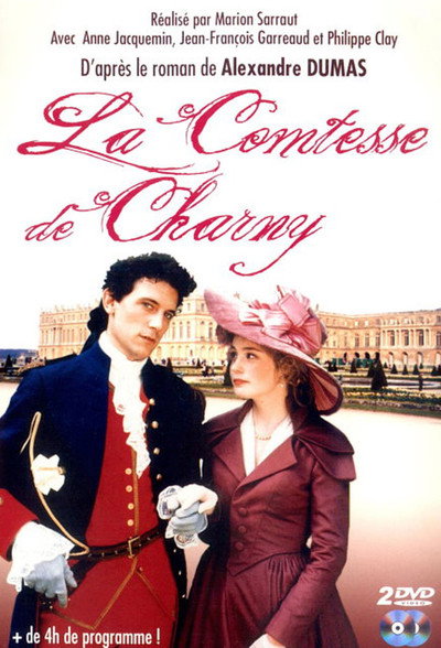 Póster de La condesa de Charny