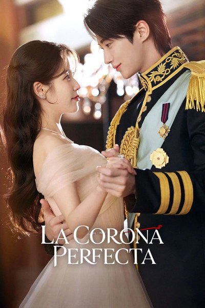 Póster de La corona perfecta