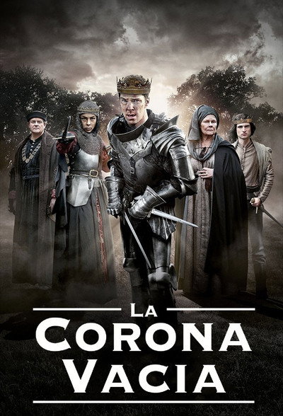 Póster de La corona vacía