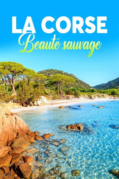 Póster de La Corse, beauté sauvage