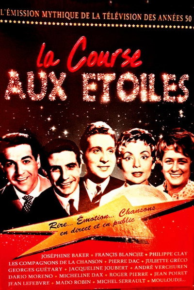 Póster de La course aux étoiles