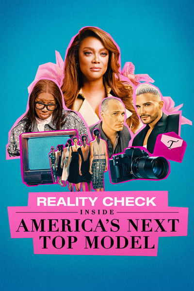 Póster de La cruda realidad: Dentro de 'America's Next Top Model'