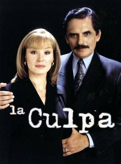Póster de La culpa