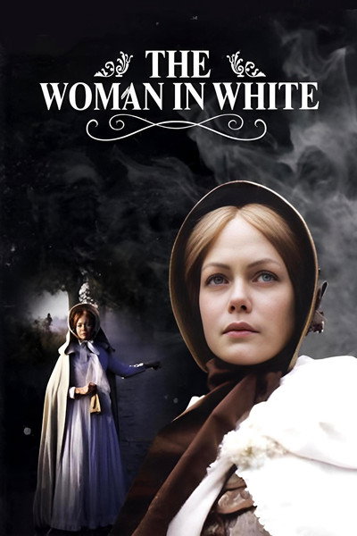 Póster de La dama de blanco