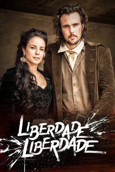 Póster de La dama de la libertad