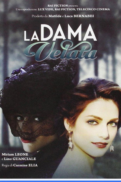 Póster de La dama velada