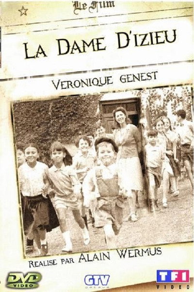 Póster de La dame d'Izieu
