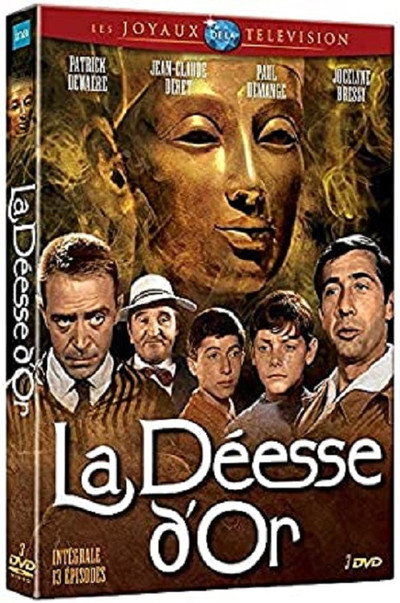 Póster de La déesse d'or