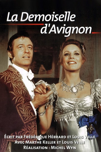 Póster de La demoiselle d'Avignon