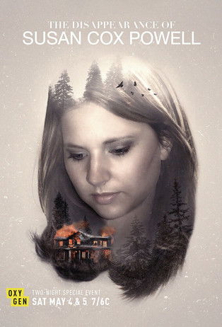 Póster de La desaparición de Susan Cox Powell