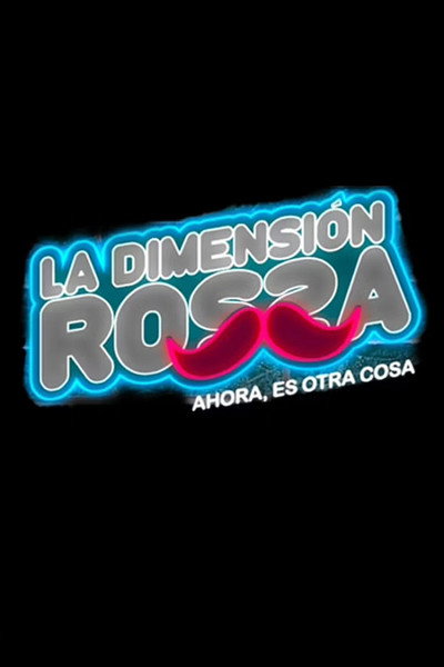 Póster de La dimensión Rossa