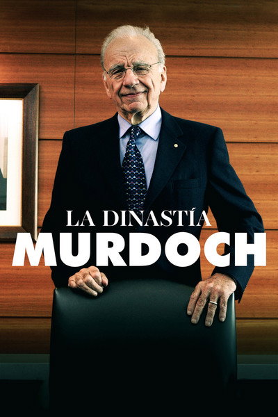 Póster de La dinastía Murdoch